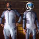 Illustration for article titled Four Idiots Dismantle an Alien Super Suit in This Exclusive Clip From iLazer Team/i